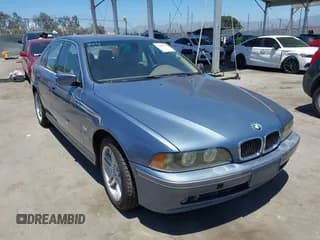 ✅ 2002 BMW 5 Series 540i • VIN: WBADN634X2GM74789 • Лот: 42687959. Опубликован ранее на IAAI с пробегом 305 791 миль. Бесплатный доступ к архиву аукционных продаж из США и подробный отчёт об истории автомобиля на DreamBid. Изображение 1.