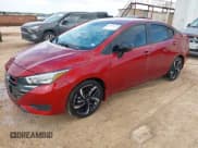 ✅ 2025 Nissan Versa SR • VIN: 3N1CN8FV7SL828880 • Лот: 42690691. Опубликован ранее на IAAI с пробегом Не указан. Бесплатный доступ к архиву аукционных продаж из США и подробный отчёт об истории автомобиля на DreamBid. Изображение 2.