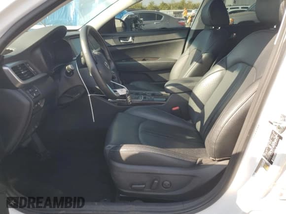 ✅ 2020 Kia Optima EX Premium • VIN: 5XXGU4L11LG407939 • Lot: 91283265. Wystawiony na Copart z przebiegiem 57 261 mil. Bezpłatny archiwum sprzedaży aukcyjnych z USA i szczegółowy raport historii pojazdu na DreamBid. Zdjęcie 7.