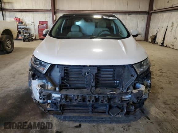 ✅ 2017 Ford Edge Titanium • VIN: 2FMPK4K99HBC60592 • Лот: 92244795. Опубликован ранее на Copart с пробегом 126 400 миль. Бесплатный доступ к архиву аукционных продаж из США и подробный отчёт об истории автомобиля на DreamBid. Изображение 5.