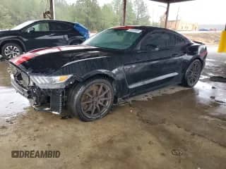 ✅ 2016 Ford Mustang Shelby GT350 • VIN: 1FA6P8JZ4G5523736 • Lot: 86843985. Listed on Copart with 62,962 mi. Free auction sales archive from the USA and detailed vehicle history report at DreamBid. Image 1.