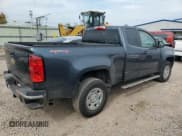 ✅ 2020 Chevrolet Colorado 4WD Work Truck • VIN: 1GCHTBEN2L1135389 • Lot: 81316095. Wystawiony na Copart z przebiegiem 18 089 mil. Bezpłatny archiwum sprzedaży aukcyjnych z USA i szczegółowy raport historii pojazdu na DreamBid. Zdjęcie 3.