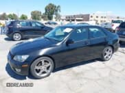 ✅ 2005 Lexus IS 300 • VIN: JTHBD192650095533 • Lot: 43116457. Listed on IAAI with 352,597 mi. Free auction sales archive from the USA and detailed vehicle history report at DreamBid. Image 2.