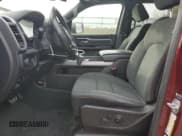 ✅ 2022 Ram 1500 Big Horn • VIN: 1C6RRFFG2NN353121 • Lot: 91443325. Listed on Copart with 74,126 mi. Free auction sales archive from the USA and detailed vehicle history report at DreamBid. Image 7.