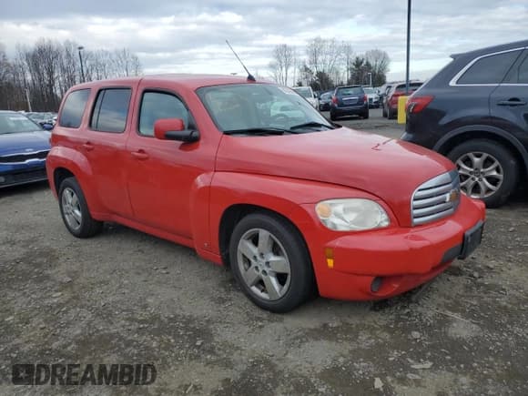 ✅ 2009 Chevrolet HHR 1LT • VIN: 3GNCA23B09S642833 • Lot: 87643445. Listed on Copart with 231,084 mi. Free auction sales archive from the USA and detailed vehicle history report at DreamBid. Image 4.