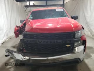 ✅ 2020 Chevrolet Silverado 1500 Work Truck • VIN: 3GCNYAEF9LG160539 • Lot: 78575924. Wystawiony na Copart z przebiegiem Nie podano. Bezpłatny archiwum sprzedaży aukcyjnych z USA i szczegółowy raport historii pojazdu na DreamBid. Zdjęcie 5.
