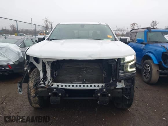✅ 2020 Chevrolet Silverado 1500 LTZ • VIN: 1GCUYGED9LZ237441 • Lot: 43743512. Listed on IAAI with 89,259 mi. Free auction sales archive from the USA and detailed vehicle history report at DreamBid. Image 13.