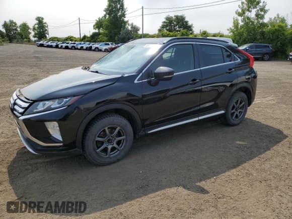✅ 2019 Mitsubishi Eclipse Cross LE • VIN: JA4AT4AA3KZ606508 • Lot: 65720815. Wystawiony na Copart z przebiegiem 90 843 mil. Bezpłatny archiwum sprzedaży aukcyjnych z USA i szczegółowy raport historii pojazdu na DreamBid. Zdjęcie 1.