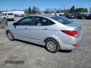 ✅ 2017 Hyundai Accent SE • VIN: KMHCT4AE0HU282016 • Лот: 81799403. Опубликован ранее на Copart с пробегом 95 748 миль. Бесплатный доступ к архиву аукционных продаж из США и подробный отчёт об истории автомобиля на DreamBid. Изображение 2.