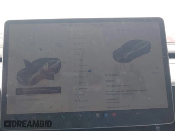 ✅ 2023 Tesla Model 3 • VIN: 5YJ3E1EAXPF658040 • Lot: 41657939. Wystawiony na IAAI z przebiegiem 39 268 mil. Bezpłatny archiwum sprzedaży aukcyjnych z USA i szczegółowy raport historii pojazdu na DreamBid. Zdjęcie 18.