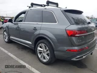 ✅ 2022 Audi Q7 Premium Plus • VIN: WA1LJBF76ND007930 • Lot: 43560820. Wystawiony na IAAI z przebiegiem 49 375 mil. Bezpłatny archiwum sprzedaży aukcyjnych z USA i szczegółowy raport historii pojazdu na DreamBid. Zdjęcie 3.