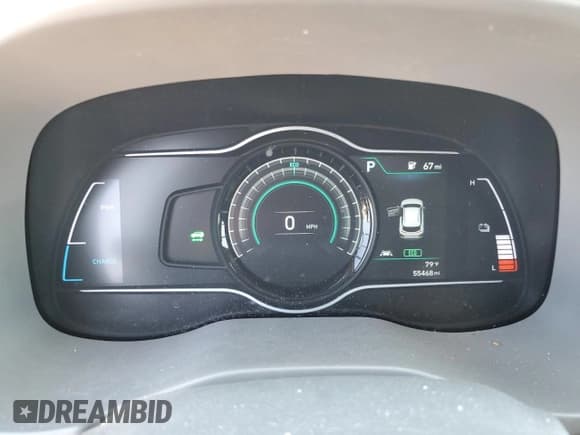 ✅ 2021 Hyundai Kona Ultimate • VIN: KM8K53AG5MU115243 • Лот: 49637484. Опубликован ранее на Copart с пробегом 55 468 миль. Бесплатный доступ к архиву аукционных продаж из США и подробный отчёт об истории автомобиля на DreamBid. Изображение 9.