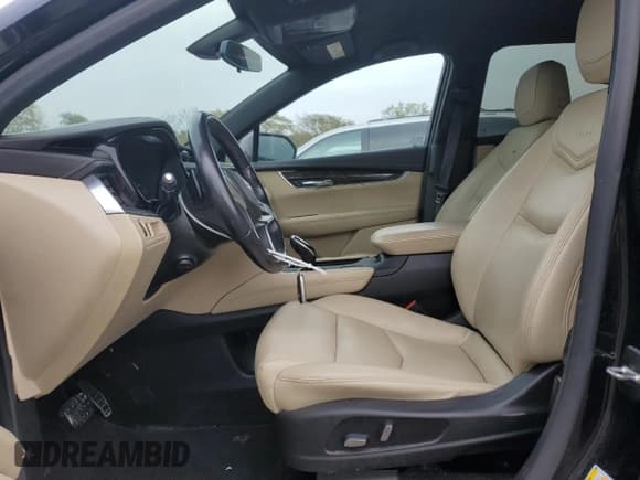 ✅ 2019 Cadillac XT5 FWD • VIN: 1GYKNARS3KZ164663 • Lot: 82383145. Listed on Copart with 102,961 mi. Free auction sales archive from the USA and detailed vehicle history report at DreamBid. Image 7.