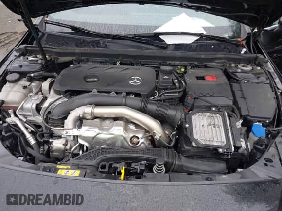 2025 Mercedes-Benz CLA 250 с VIN W1K5J4GB3SN509206, выставлен на аукционе IAAI как лот 42513858 с пробегом 29 003 миль миль и . История ставок и продаж доступна на DreamBid. Изображение 10.