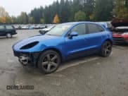 ✅ 2017 Porsche Macan • VIN: WP1AA2A5XHLB09081 • Лот: 90734515. Опубликован ранее на Copart с пробегом 64 690 миль. Бесплатный доступ к архиву аукционных продаж из США и подробный отчёт об истории автомобиля на DreamBid. Изображение 1.