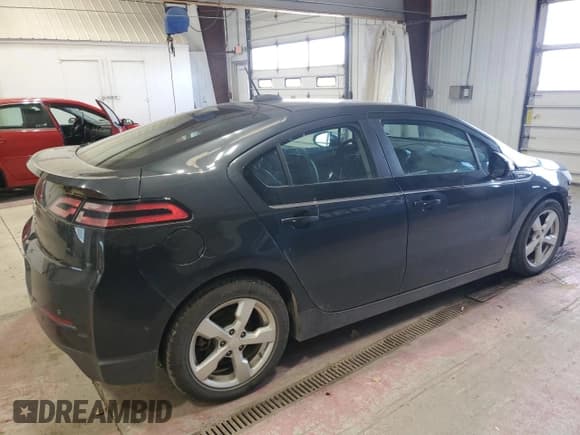 ✅ 2015 Chevrolet Volt • VIN: 1G1RD6E43FU133226 • Lot: 79694364. Wystawiony na Copart z przebiegiem 109 616 mil. Bezpłatny archiwum sprzedaży aukcyjnych z USA i szczegółowy raport historii pojazdu na DreamBid. Zdjęcie 3.