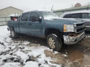 ✅ 2012 Chevrolet Silverado 2500HD LT • VIN: 1GC1KXCG7CF140192 • Lot: 92373155. Listed on Copart with 133,730 mi. Free auction sales archive from the USA and detailed vehicle history report at DreamBid. Image 4.