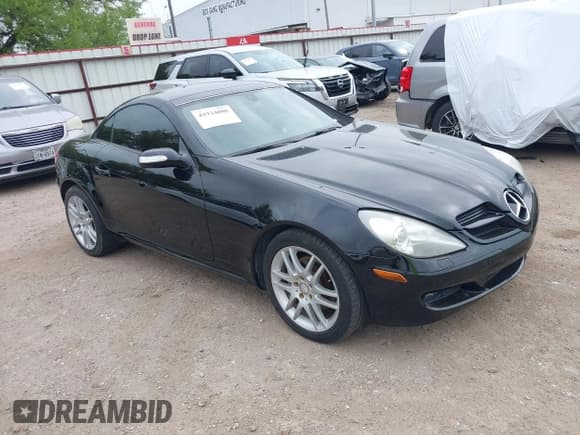 ✅ 2008 Mercedes-Benz SLK 280 • VIN: WDBWK54F78F178141 • Lot: 41934088. Wystawiony na IAAI z przebiegiem 95 982 mil. Bezpłatny archiwum sprzedaży aukcyjnych z USA i szczegółowy raport historii pojazdu na DreamBid. Zdjęcie 1.
