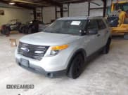 ✅ 2014 Ford Police Interceptor Utility • VIN: 1FM5K8AR6EGB85550 • Lot: 42127616. Wystawiony na IAAI z przebiegiem 81 344 mil. Bezpłatny archiwum sprzedaży aukcyjnych z USA i szczegółowy raport historii pojazdu na DreamBid. Zdjęcie 6.