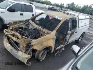 ✅ 2019 Chevrolet Silverado 1500 Work Truck • VIN: 1GCRWAEF9KZ298068 • Lot: 59960235. Wystawiony na Copart z przebiegiem Nie podano. Bezpłatny archiwum sprzedaży aukcyjnych z USA i szczegółowy raport historii pojazdu na DreamBid. Zdjęcie 1.