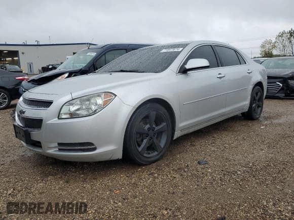 ✅ 2012 Chevrolet Malibu 1LT • VIN: 1G1ZC5EU3CF331107 • Lot: 71947874. Listed on Copart with 265,421 mi. Free auction sales archive from the USA and detailed vehicle history report at DreamBid. Image 1.