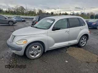✅ 2001 Chrysler PT Cruiser • VIN: 3C8FY4BB71T296159 • Lot: 95978455. Wystawiony na Copart z przebiegiem 89 507 mil. Bezpłatny archiwum sprzedaży aukcyjnych z USA i szczegółowy raport historii pojazdu na DreamBid. Zdjęcie 1.