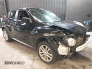 ✅ 2013 Nissan Juke SL • VIN: JN8AF5MV0DT215912 • Lot: 42281543. Listed on IAAI with 154,119 mi. Free auction sales archive from the USA and detailed vehicle history report at DreamBid. Image 6.