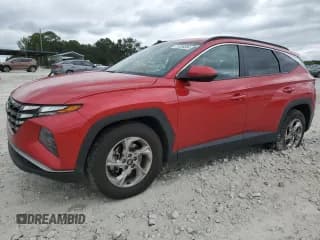 ✅ 2023 Hyundai Tucson SEL • VIN: 5NMJB3AE1PH193926 • Lot: 71854354. Wystawiony na Copart z przebiegiem 88 545 mil. Bezpłatny archiwum sprzedaży aukcyjnych z USA i szczegółowy raport historii pojazdu na DreamBid. Zdjęcie 1.