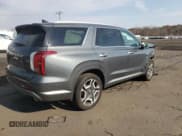 ✅ 2024 Hyundai Palisade Limited • VIN: KM8R5DGE8RU665876 • Лот: 78494894. Опубликован ранее на Copart с пробегом 20 811 миль. Бесплатный доступ к архиву аукционных продаж из США и подробный отчёт об истории автомобиля на DreamBid. Изображение 3.