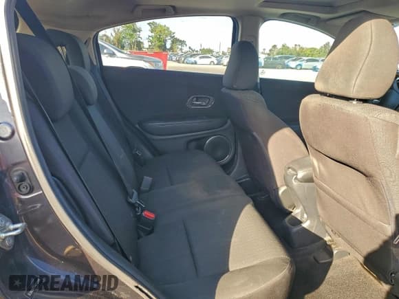 ✅ 2016 Honda HR-V EX • VIN: 3CZRU5H51GM712558 • Lot: 94226375. Wystawiony na Copart z przebiegiem 196 303 mil. Bezpłatny archiwum sprzedaży aukcyjnych z USA i szczegółowy raport historii pojazdu na DreamBid. Zdjęcie 11.