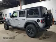 ✅ 2022 Jeep Wrangler Unlimited Sport S • VIN: 1C4HJXDG4NW141528 • Lot: 86289005. Listed on Copart with 39,124 mi. Free auction sales archive from the USA and detailed vehicle history report at DreamBid. Image 2.