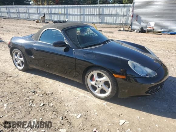 ✅ 2000 Porsche Boxster S • VIN: WP0CB2984YU664446 • Лот: 90787645. Опубликован ранее на Copart с пробегом 68 708 миль. Бесплатный доступ к архиву аукционных продаж из США и подробный отчёт об истории автомобиля на DreamBid. Изображение 4.