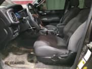 ✅ 2017 Toyota Tacoma TRD Off Road • VIN: 3TMCZ5AN5HM072718 • Lot: 85728995. Listed on Copart with 126,676 mi. Free auction sales archive from the USA and detailed vehicle history report at DreamBid. Image 7.