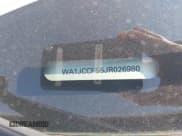 ✅ 2018 Audi Q3 Premium Plus • VIN: WA1JCCFS5JR026980 • Лот: 43168665. Опубликован ранее на IAAI с пробегом 86 255 миль. Бесплатный доступ к архиву аукционных продаж из США и подробный отчёт об истории автомобиля на DreamBid. Изображение 9.