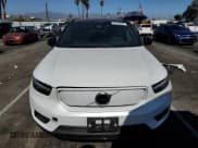 ✅ 2022 Volvo XC40 Twin Ultimate • VIN: YV4ED3UB6N2780537 • Lot: 62523823. Listed on Copart with 11,106 mi. Free auction sales archive from the USA and detailed vehicle history report at DreamBid. Image 5.