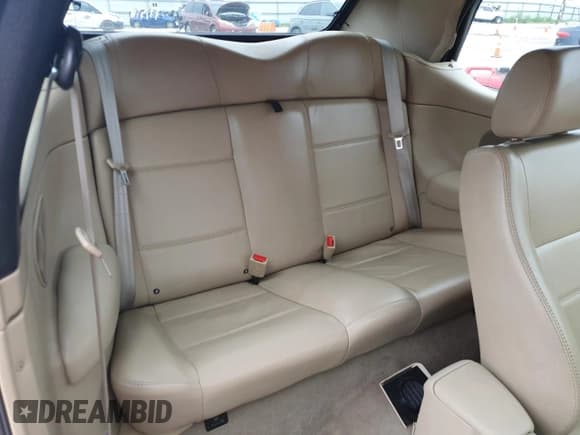 ✅ 2001 Volkswagen Cabriolet GLX • VIN: 3VWDC21V61M803051 • Lot: 65349555. Listed on Copart with 132,819 mi. Free auction sales archive from the USA and detailed vehicle history report at DreamBid. Image 10.