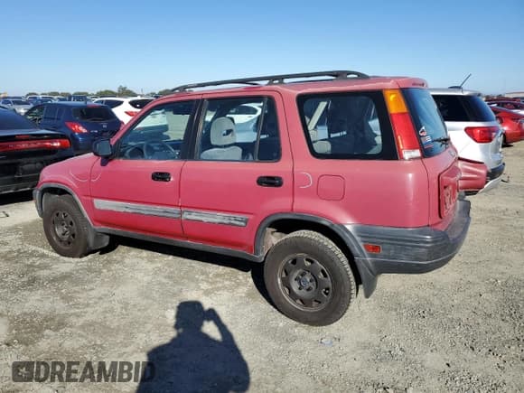 ✅ 1997 Honda CR-V • VIN: JHLRD1843VC056760 • Lot: 82539135. Listed on Copart with 234,854 mi. Free auction sales archive from the USA and detailed vehicle history report at DreamBid. Image 2.