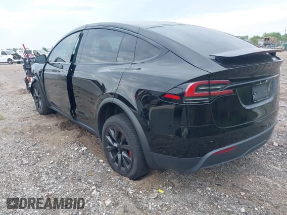✅ 2023 Tesla Model X Plaid • VIN: 7SAXCBE6XPF400502 • Lot: 42689732. Wystawiony na IAAI z przebiegiem Nie podano. Bezpłatny archiwum sprzedaży aukcyjnych z USA i szczegółowy raport historii pojazdu na DreamBid. Zdjęcie 3.