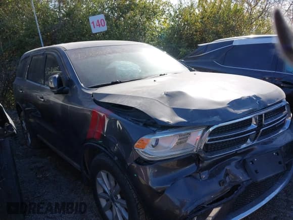✅ 2019 Dodge Durango SXT Plus • VIN: 1C4RDJAG0KC836650 • Lot: 43280885. Wystawiony na IAAI z przebiegiem 76 842 mil. Bezpłatny archiwum sprzedaży aukcyjnych z USA i szczegółowy raport historii pojazdu na DreamBid. Zdjęcie 6.