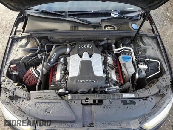 ✅ 2014 Audi S4 Prestige • VIN: WAUKGAFL7EA077037 • Lot: 86610424. Listed on Copart with 81,104 mi. Free auction sales archive from the USA and detailed vehicle history report at DreamBid. Image 11.