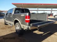 ✅ 2006 Ford F-150 XLT • VIN: 1FTPW14506KA80745 • Lot: 43623933. Listed on IAAI with 403,683 mi. Free auction sales archive from the USA and detailed vehicle history report at DreamBid. Image 3.