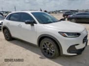 ✅ 2024 Honda HR-V Sport • VIN: 3CZRZ2H59RM771456 • Lot: 58983115. Listed on Copart with 27,561 mi. Free auction sales archive from the USA and detailed vehicle history report at DreamBid. Image 4.