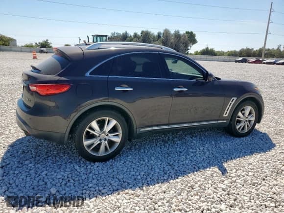 ✅ 2012 Infiniti FX • VIN: JN8AS1MU0CM122411 • Lot: 86227885. Wystawiony na Copart z przebiegiem 126 713 mil. Bezpłatny archiwum sprzedaży aukcyjnych z USA i szczegółowy raport historii pojazdu na DreamBid. Zdjęcie 3.