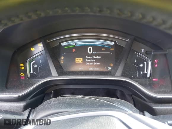 ✅ 2022 Honda CR-V Touring • VIN: 5J6RT6H96NL038272 • Лот: 43716950. Опубликован ранее на IAAI с пробегом 28 343 миль. Бесплатный доступ к архиву аукционных продаж из США и подробный отчёт об истории автомобиля на DreamBid. Изображение 7.