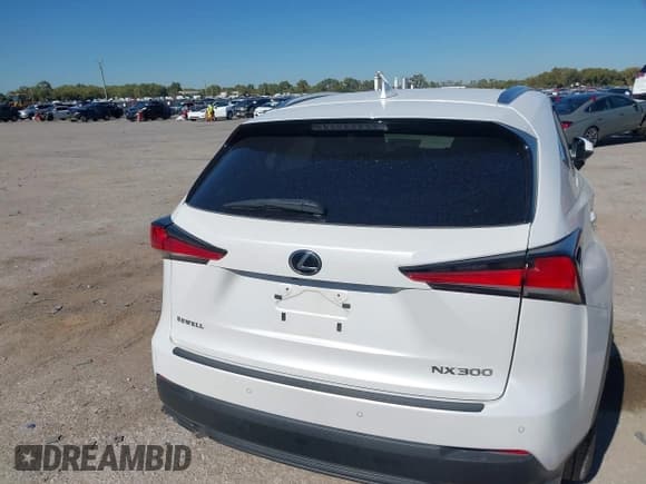✅ 2019 Lexus NX 300 F Sport • VIN: JTJYARBZXK2123244 • Lot: 43599368. Wystawiony na IAAI z przebiegiem 101 600 mil. Bezpłatny archiwum sprzedaży aukcyjnych z USA i szczegółowy raport historii pojazdu na DreamBid. Zdjęcie 16.