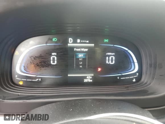 ✅ 2024 Hyundai Venue SEL • VIN: KMHRC8A39RU315547 • Lot: 42290355. Listed on Copart with 2,575 mi. Free auction sales archive from the USA and detailed vehicle history report at DreamBid. Image 9.