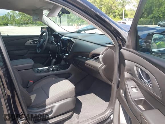 ✅ 2020 Chevrolet Traverse LS • VIN: 1GNERFKW3LJ272354 • Lot: 43278811. Listed on IAAI with 75,426 mi. Free auction sales archive from the USA and detailed vehicle history report at DreamBid. Image 5.