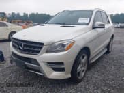 ✅ 2015 Mercedes-Benz M 400 • VIN: 4JGDA5GB0FA455979 • Лот: 42441695. Опубликован ранее на IAAI с пробегом 160 502 миль. Бесплатный доступ к архиву аукционных продаж из США и подробный отчёт об истории автомобиля на DreamBid. Изображение 2.