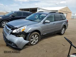 ✅ 2011 Subaru Outback Limited • VIN: 4S4BREJC8B2381278 • Lot: 65841545. Listed on Copart with 110,103 mi. Free auction sales archive from the USA and detailed vehicle history report at DreamBid. Image 1.