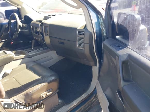 ✅ 2004 Nissan Titan XE • VIN: 1N6AA06A74N542929 • Lot: 43630956. Listed on IAAI with 535,367 mi. Free auction sales archive from the USA and detailed vehicle history report at DreamBid. Image 5.